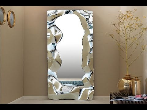 Phantom Mirror Quickship Mirrors Fiam Italia
