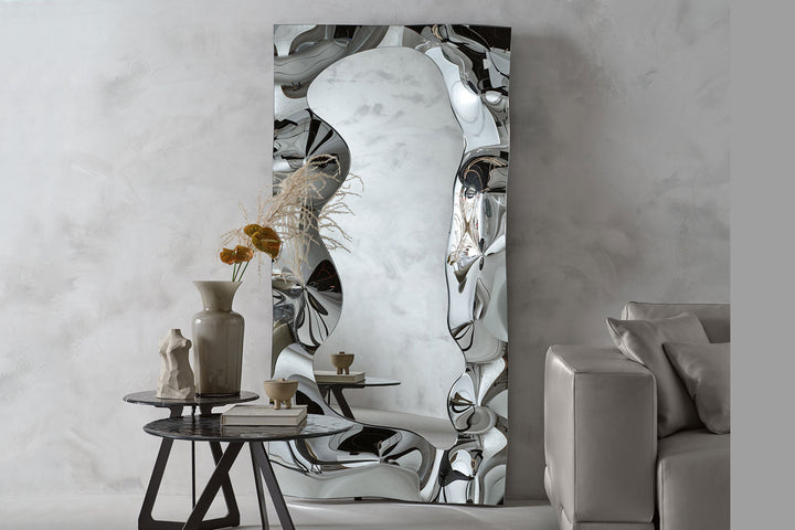 Phantom Mirror Mirrors Fiam Italia
