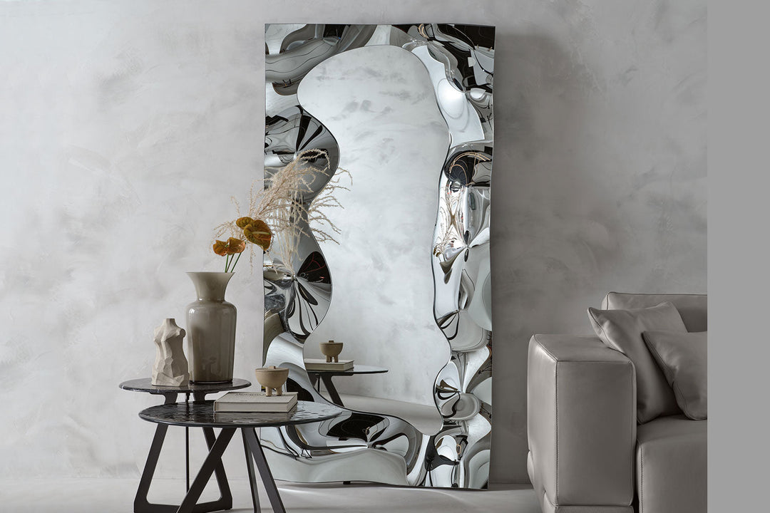 Phantom Mirror Mirrors Fiam Italia