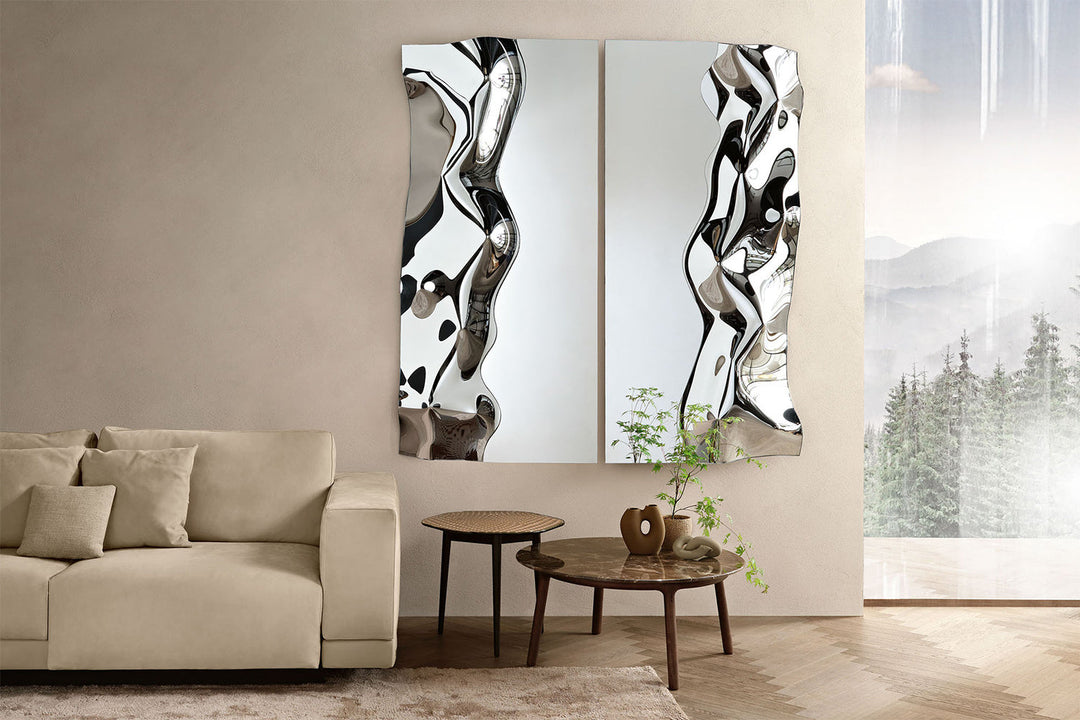 Phantom Mirror Mirrors Fiam Italia