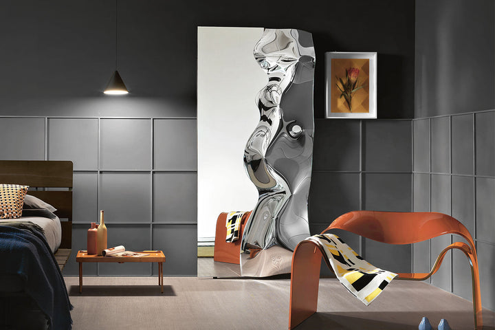 Phantom Mirror Mirrors Fiam Italia