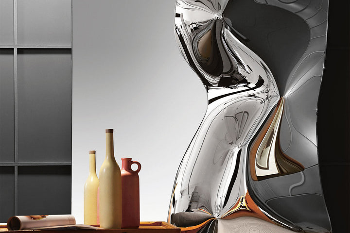 Phantom Mirror Mirrors Fiam Italia