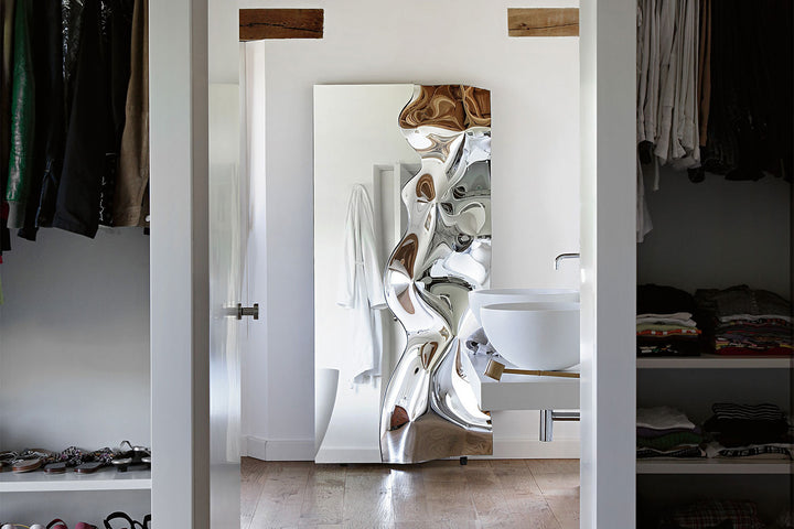 Phantom Mirror Mirrors Fiam Italia
