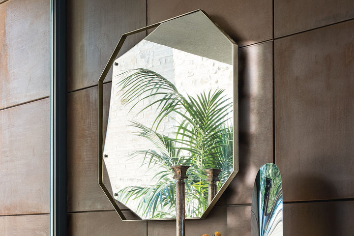 Pinch Mirror Mirrors Fiam Italia