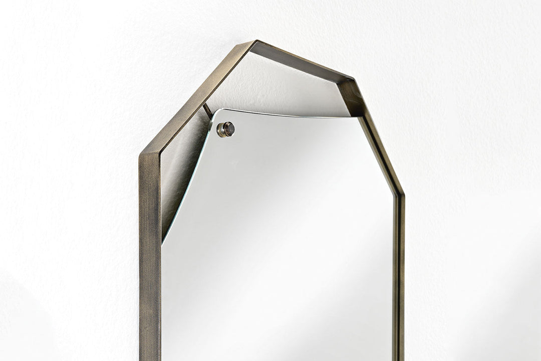 Pinch Mirror Mirrors Fiam Italia