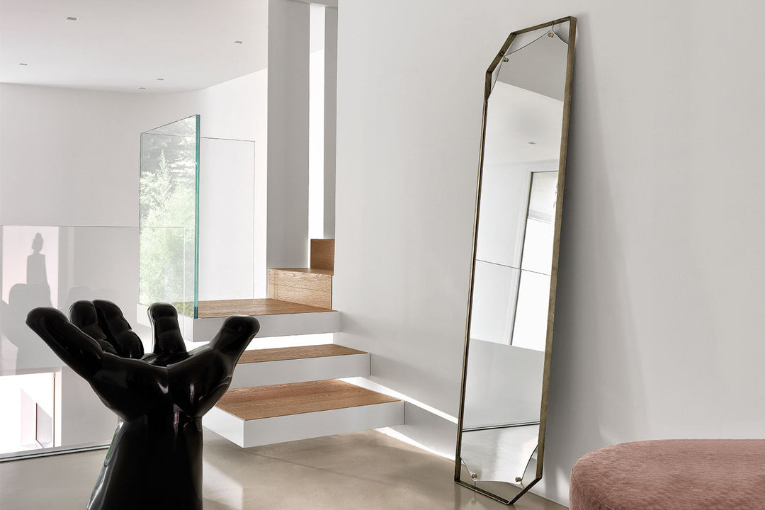 Pinch Mirror Mirrors Fiam Italia
