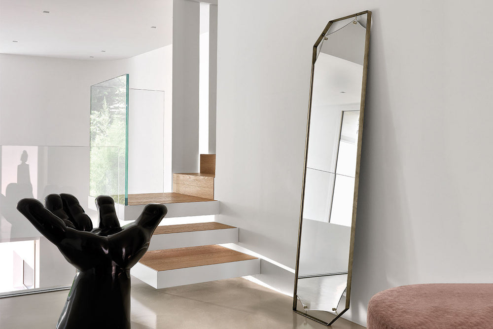 Pinch Mirror Mirrors Fiam Italia