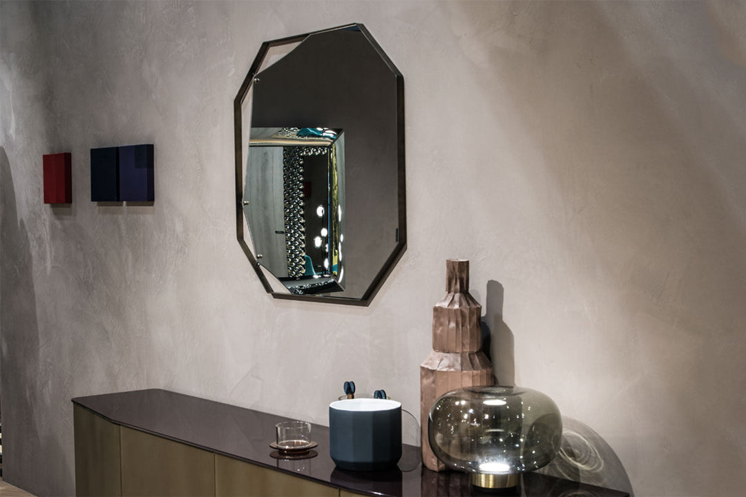 Pinch Mirror Mirrors Fiam Italia