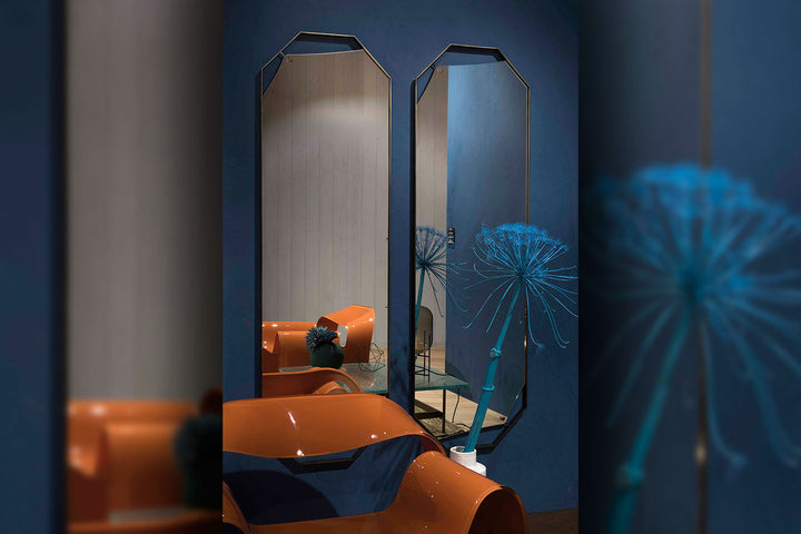 Pinch Mirror Mirrors Fiam Italia