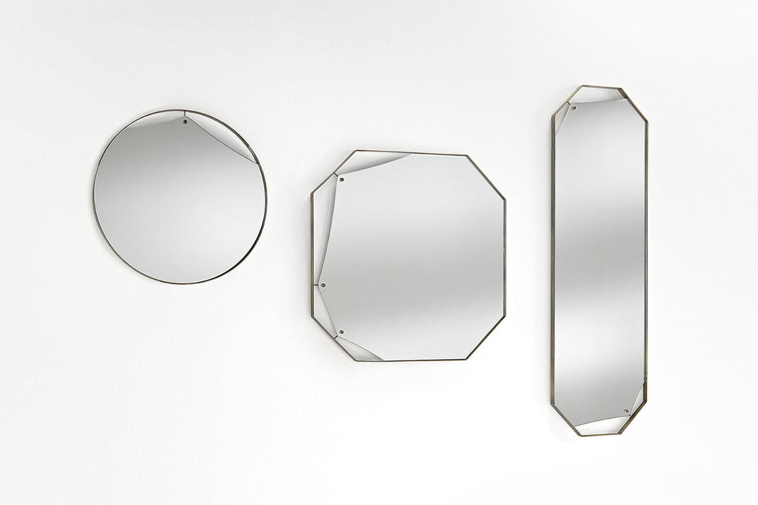 Pinch Mirror Mirrors Fiam Italia