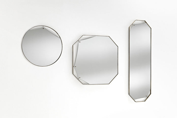 Pinch Mirror Mirrors Fiam Italia