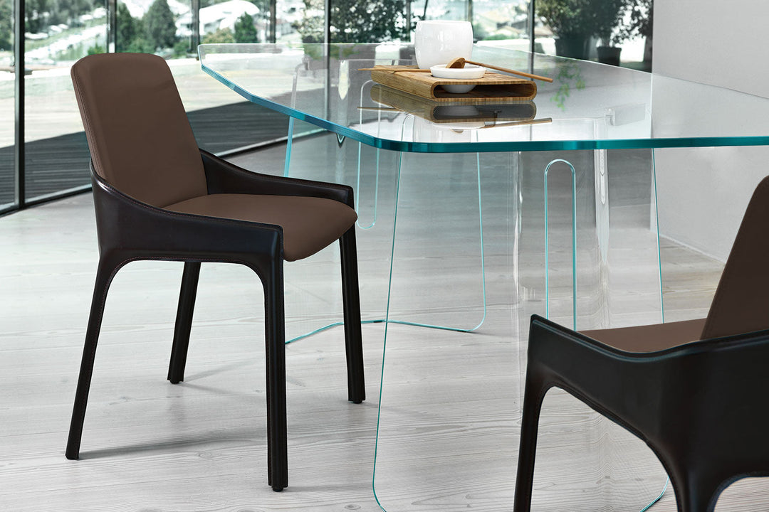 Plie Dining Chair Dining Chairs Fiam Italia