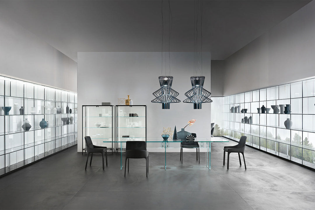 Plie Dining Chair Dining Chairs Fiam Italia