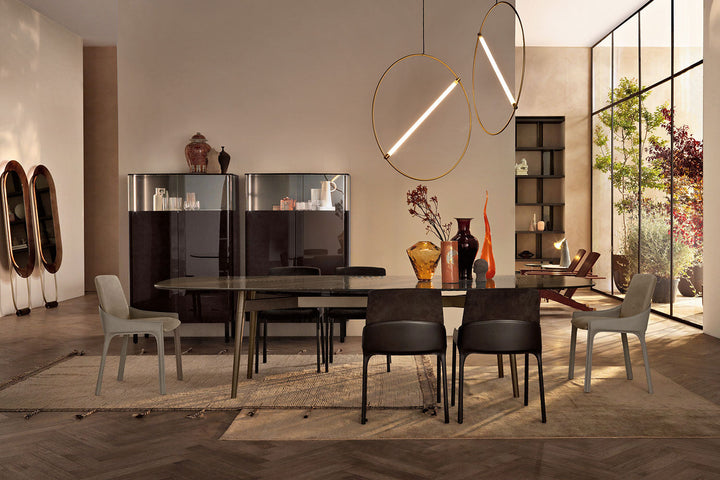 Plie Dining Chair Dining Chairs Fiam Italia