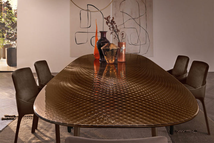Plie Dining Chair Dining Chairs Fiam Italia