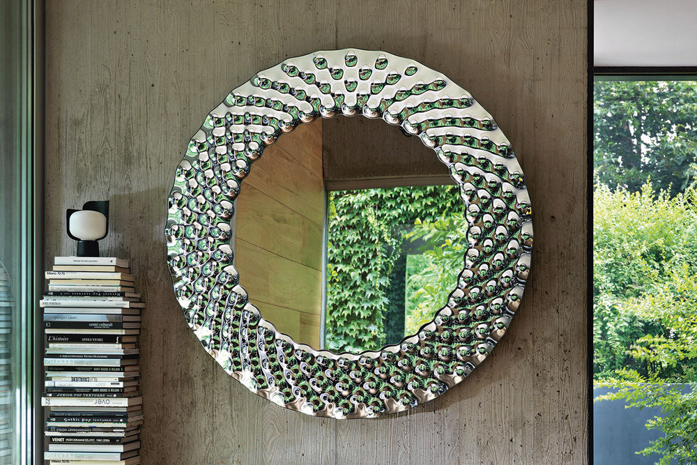Pop Mirror Mirrors Fiam Italia