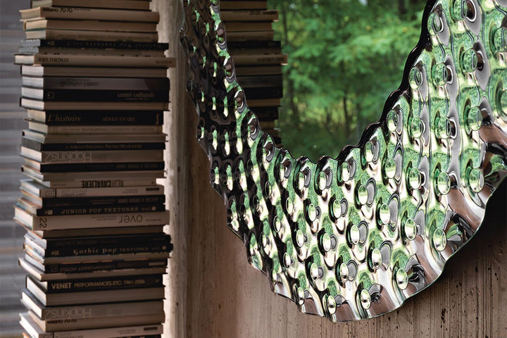 Pop Mirror Mirrors Fiam Italia