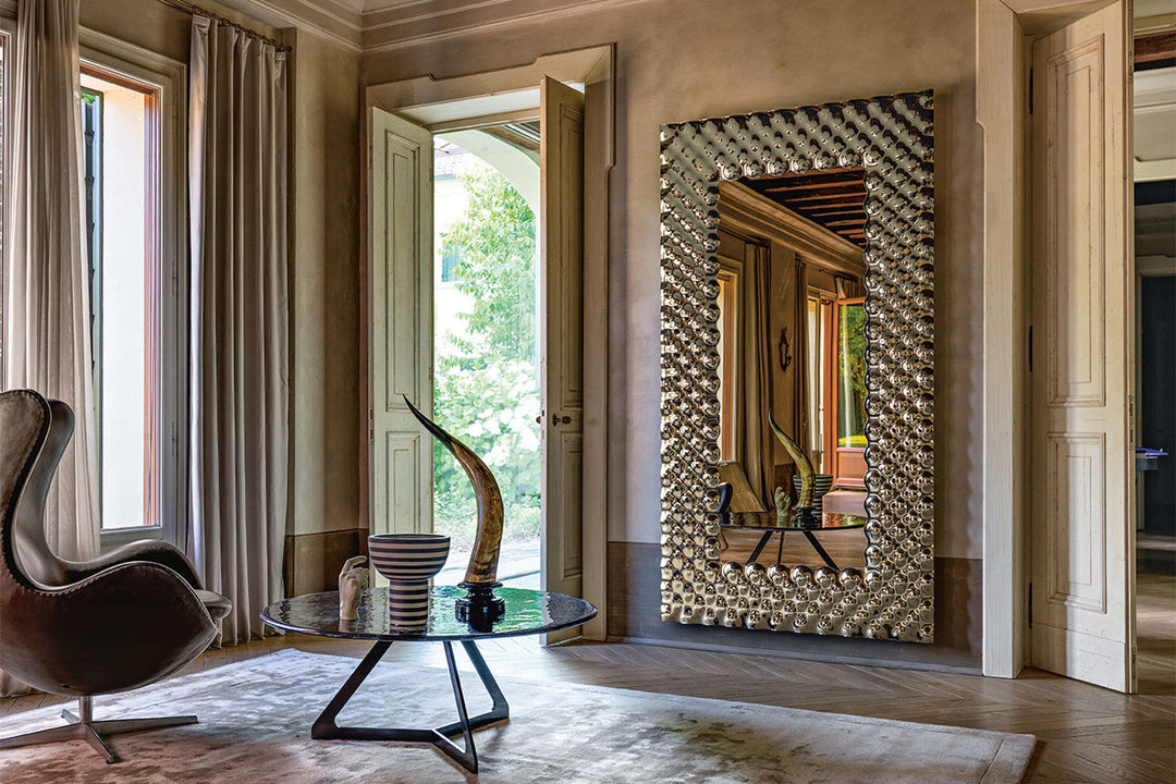 Pop Mirror Mirrors Fiam Italia