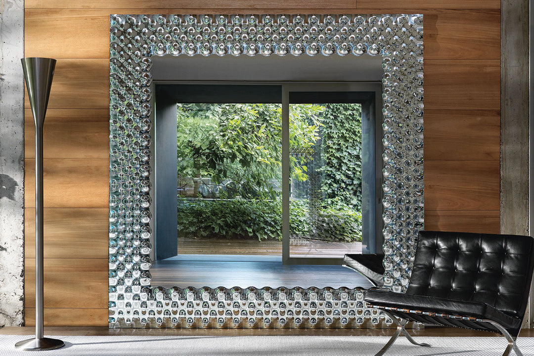 Pop Mirror Mirrors Fiam Italia
