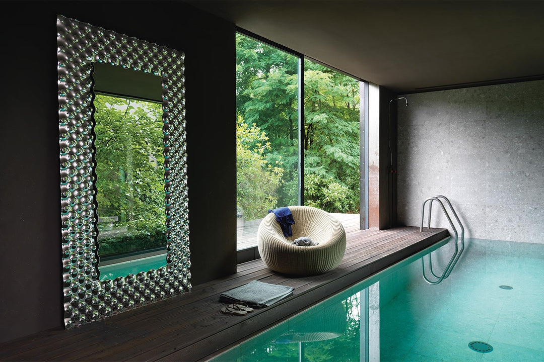 Pop Mirror Mirrors Fiam Italia