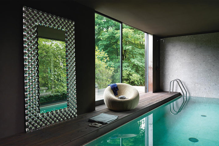 Pop Mirror Mirrors Fiam Italia
