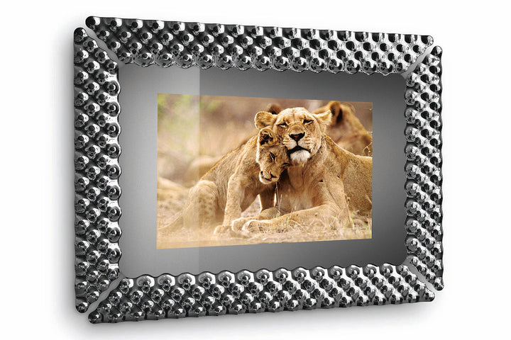 Pop TV Mirror Mirrors Fiam Italia