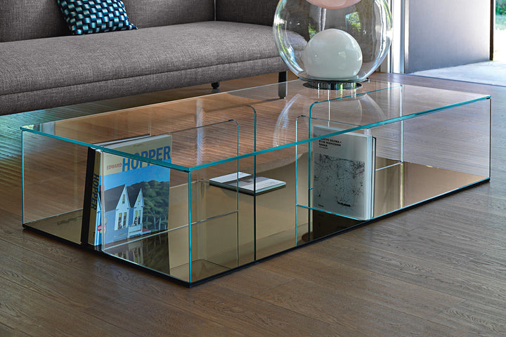 Quadra Coffee Table Coffee Tables Fiam Italia