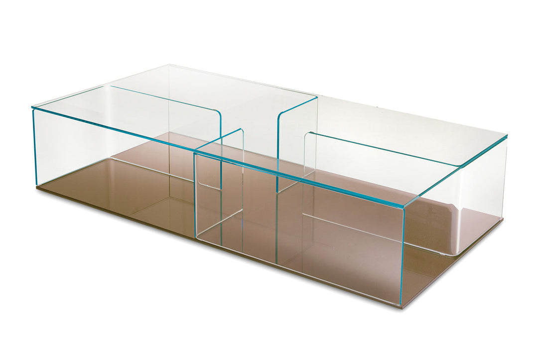 Quadra Coffee Table Coffee Tables Fiam Italia