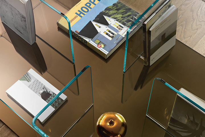 Quadra Coffee Table Coffee Tables Fiam Italia