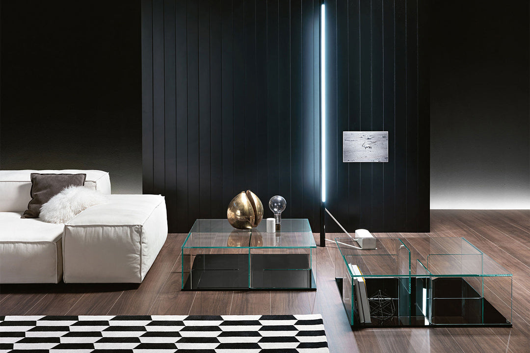 Quadra Coffee Table Coffee Tables Fiam Italia