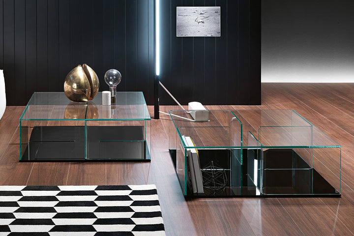 Quadra Coffee Table Coffee Tables Fiam Italia