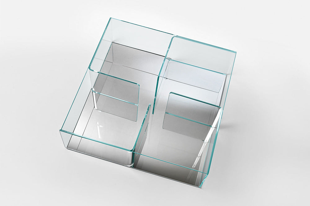 Quadra Coffee Table Coffee Tables Fiam Italia