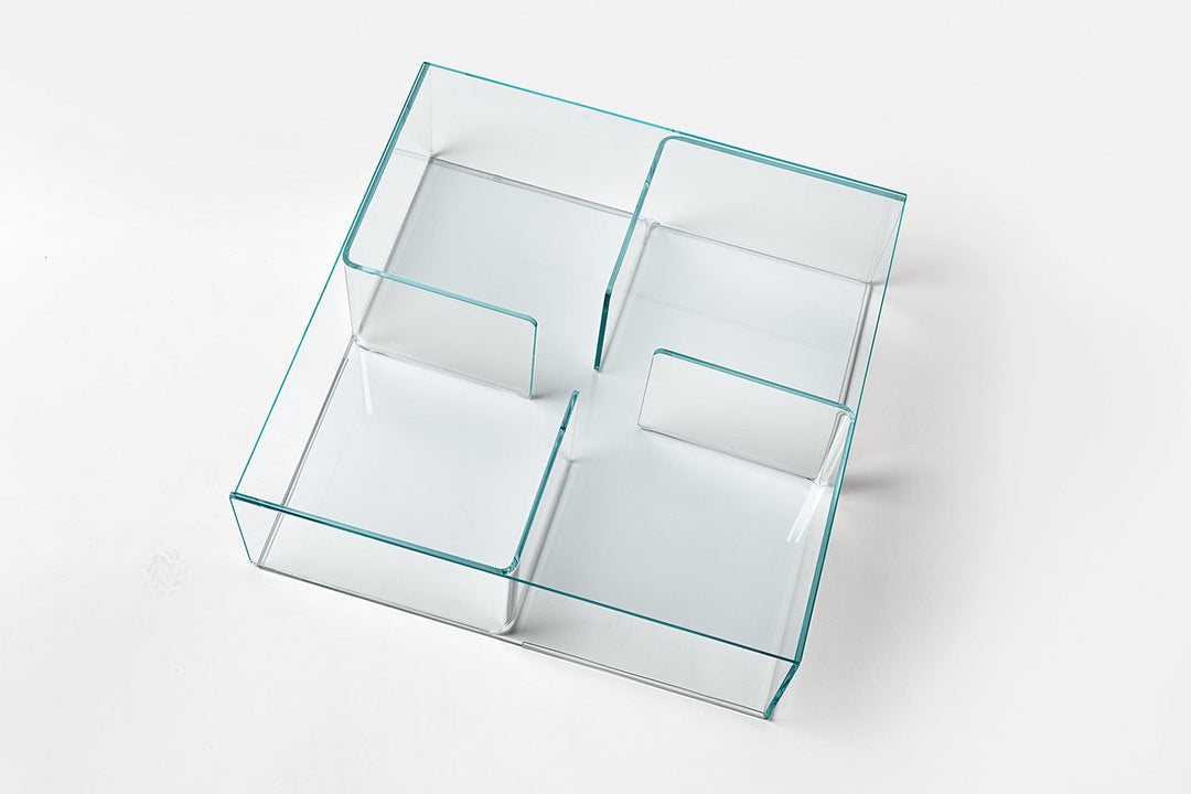 Quadra Coffee Table Coffee Tables Fiam Italia