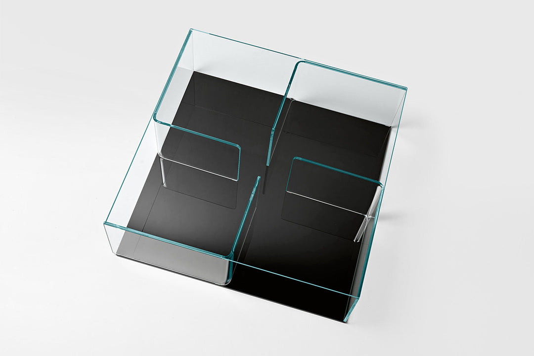 Quadra Coffee Table Coffee Tables Fiam Italia