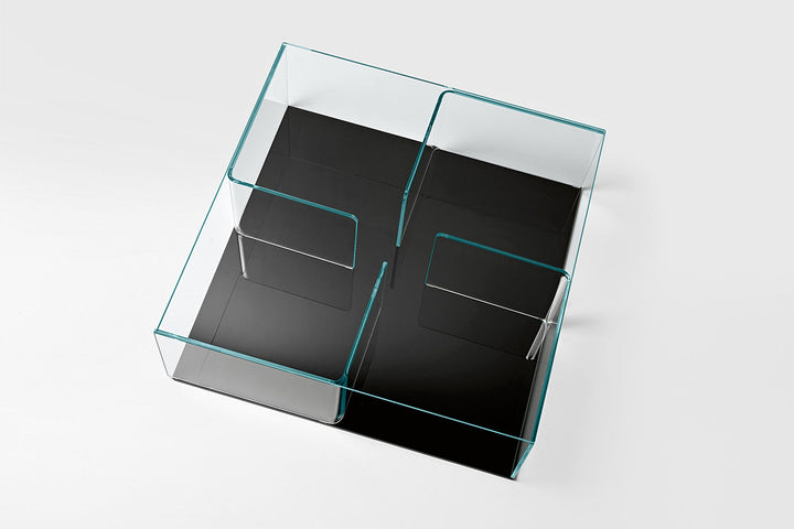 Quadra Coffee Table Coffee Tables Fiam Italia