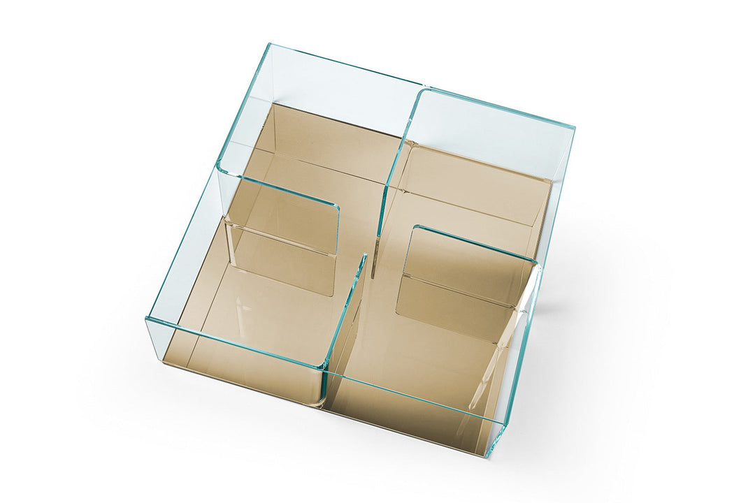 Quadra Coffee Table Coffee Tables Fiam Italia