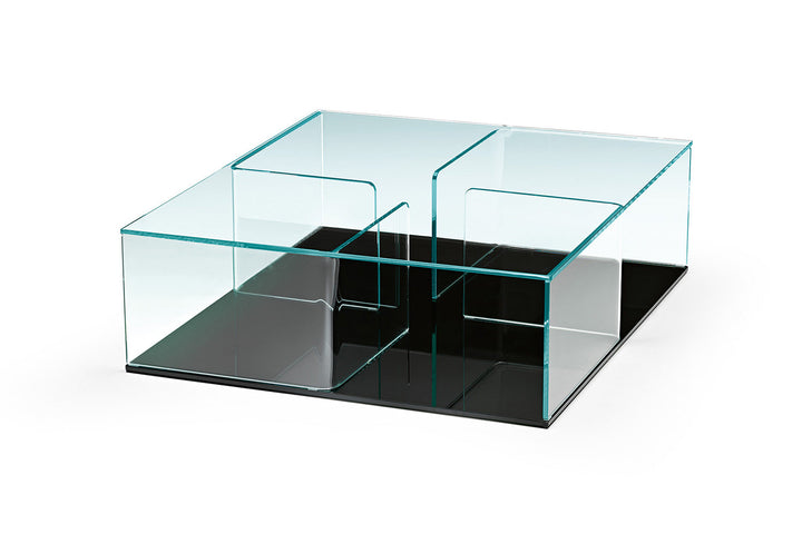 Quadra Coffee Table Coffee Tables Fiam Italia
