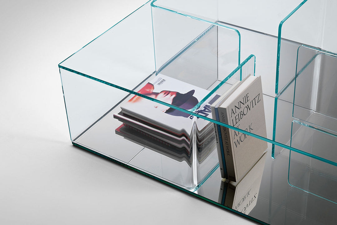 Quadra Coffee Table Coffee Tables Fiam Italia