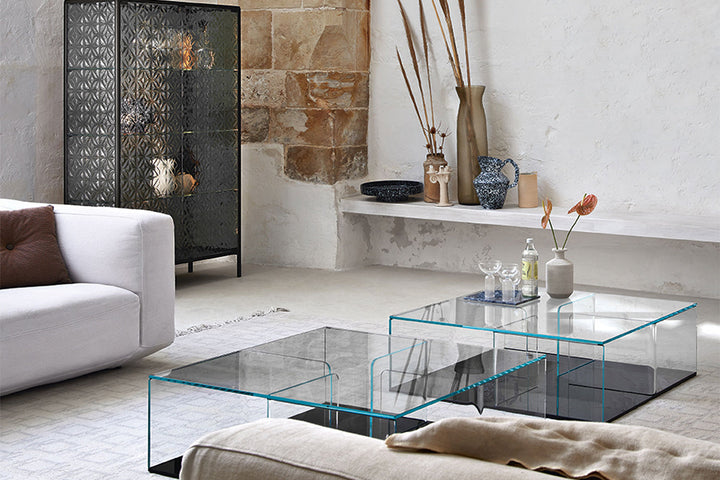 Quadra Coffee Table Coffee Tables Fiam Italia
