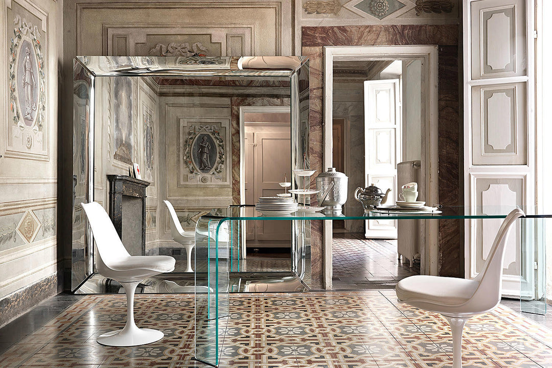 Ragno Dining Table Dining Tables Fiam Italia
