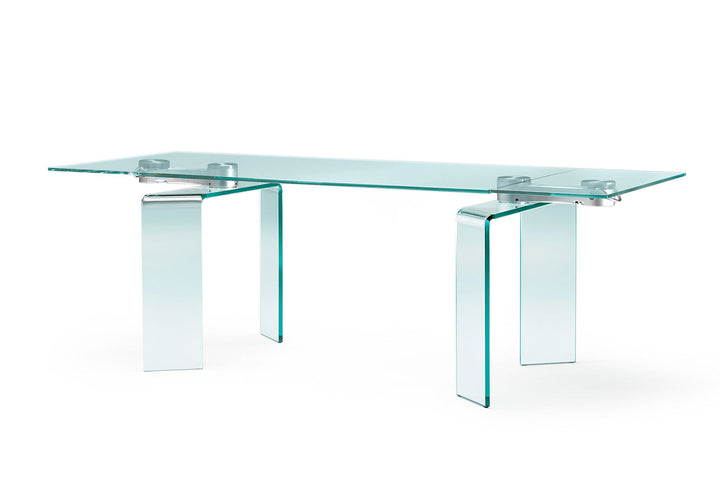 Ray Plus Extension Dining Table Dining Tables Fiam Italia