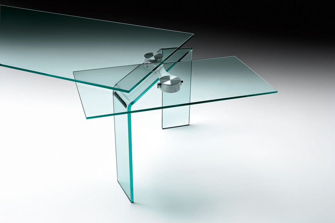 Ray Plus Extension Dining Table Dining Tables Fiam Italia