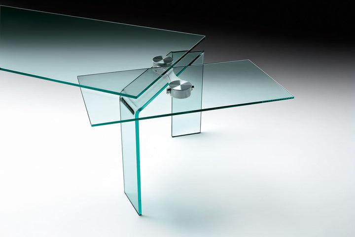 Ray Plus Extension Dining Table Dining Tables Fiam Italia