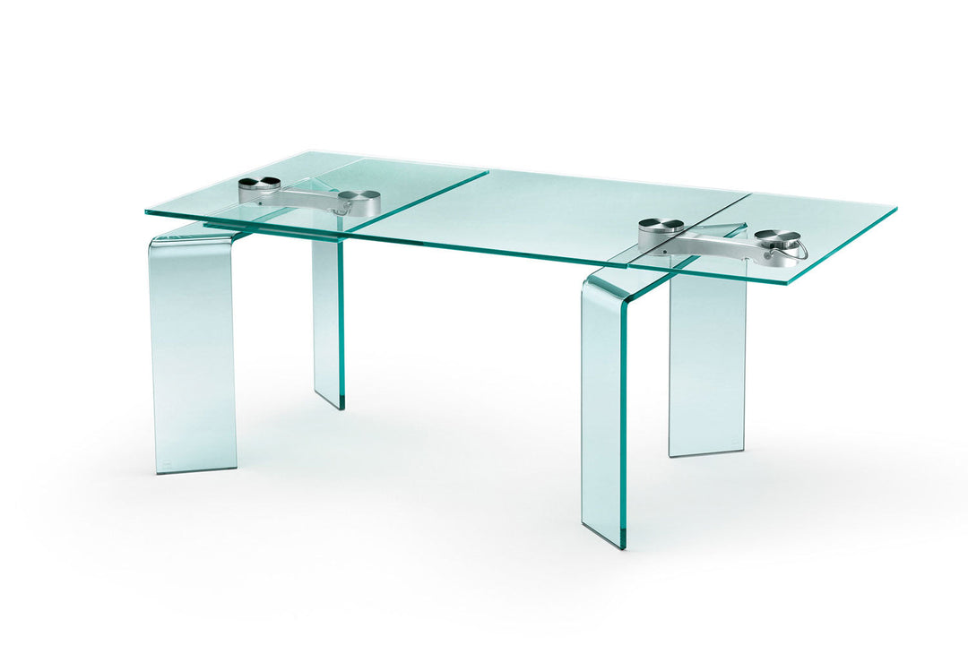 Ray Plus Extension Dining Table Dining Tables Fiam Italia
