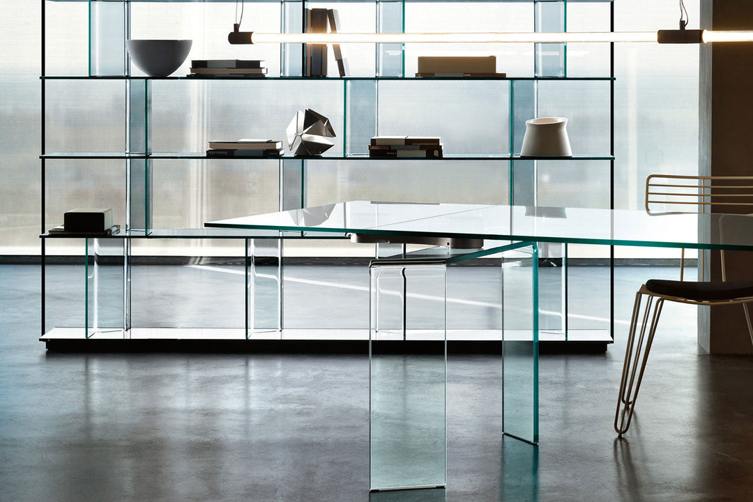 Ray Plus Extension Dining Table Dining Tables Fiam Italia