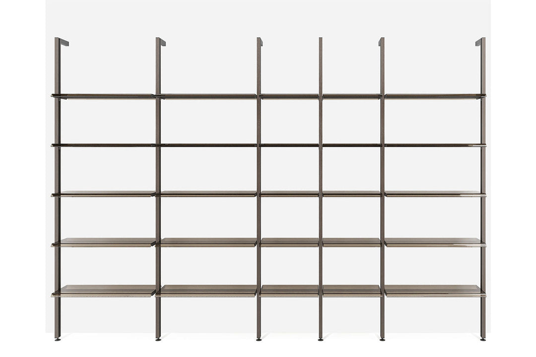 Remind Bookshelf Composition 6A Bookcases Fiam Italia