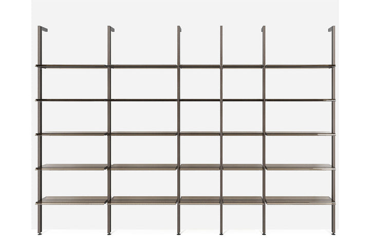 Remind Bookshelf Composition 6A Bookcases Fiam Italia