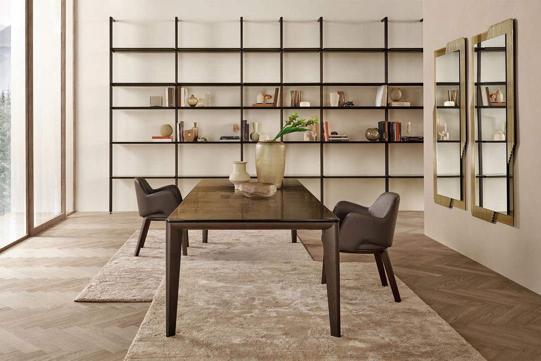 Remind Bookshelf Composition 6A Bookcases Fiam Italia