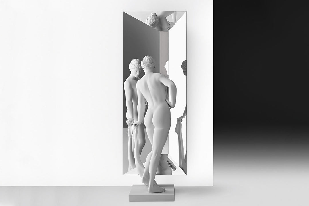 Reverso Mirror Mirrors Fiam Italia