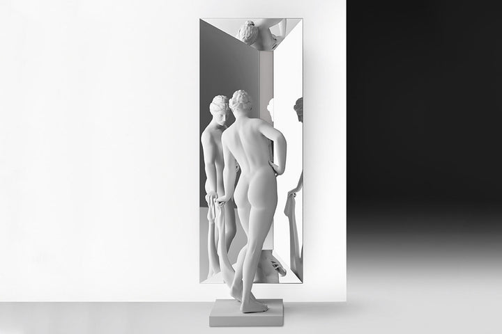 Reverso Mirror Mirrors Fiam Italia